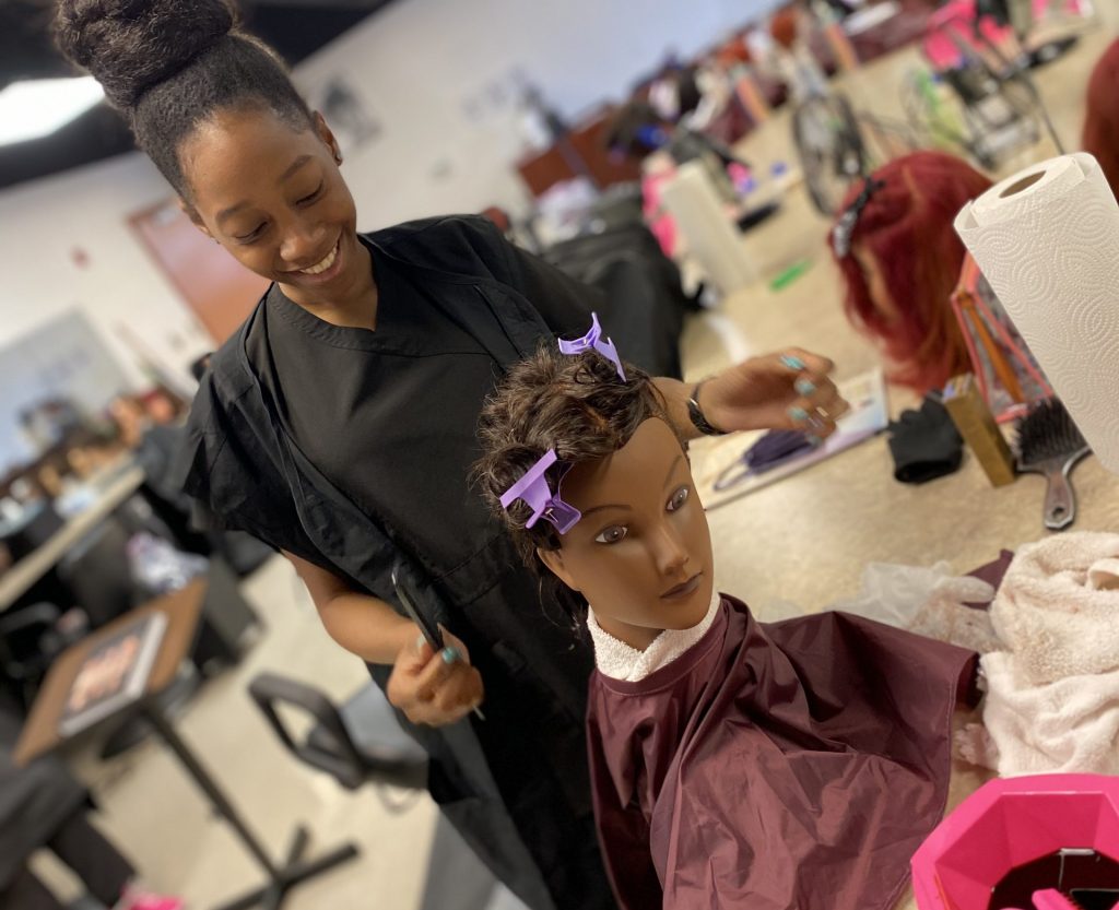 Cosmetology – Georgia Piedmont Technical College