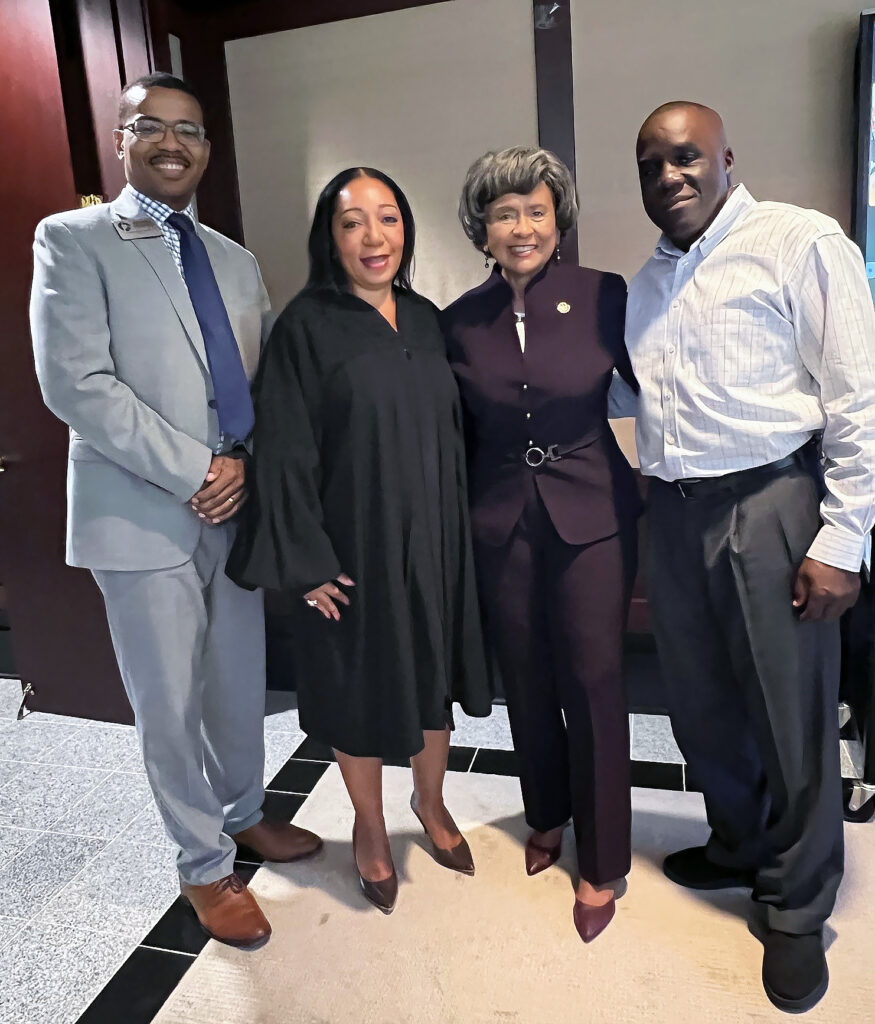 GPTC Swears-in Newest Board Member – Georgia Piedmont Technical College